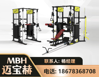 江门多功能综合训练器