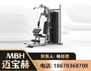 江门单人站训练器